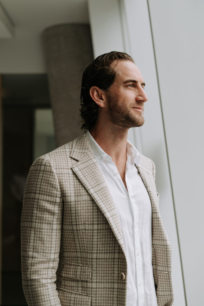 Portrait corporatif à Montréal