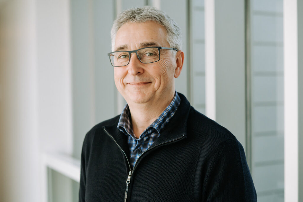 Portrait corporatif à Montréal