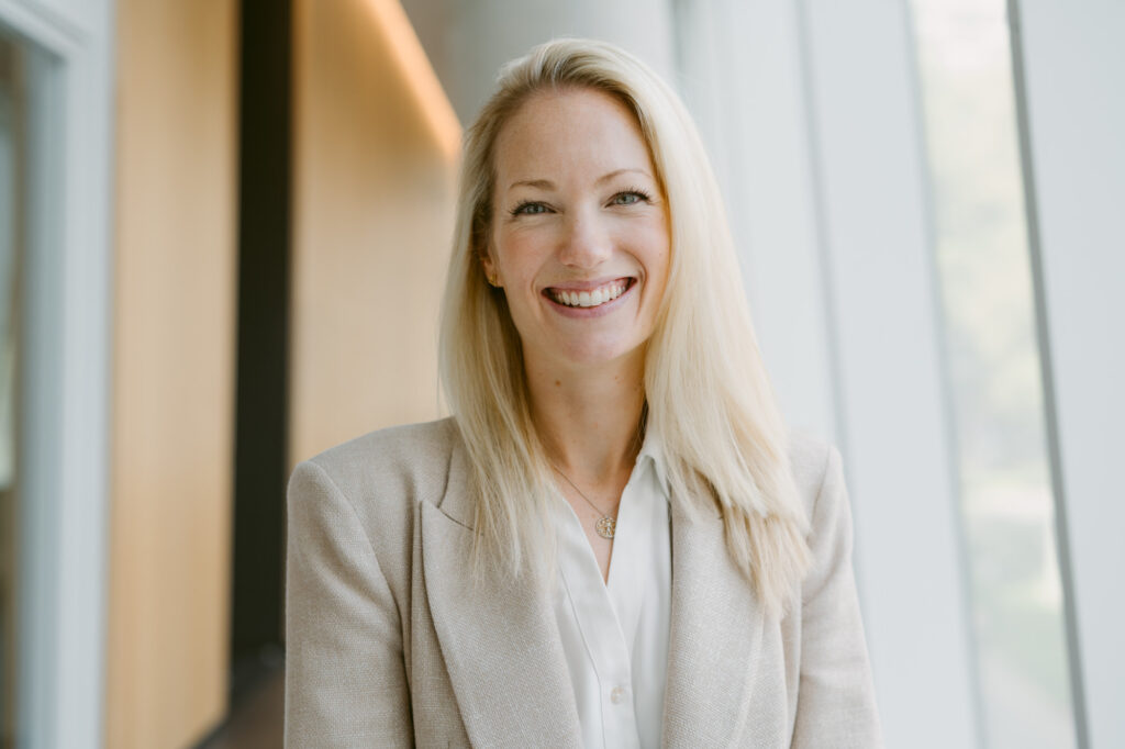 Portrait corporatif à Montréal