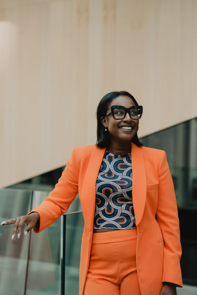 Portrait corporatif à Montréal