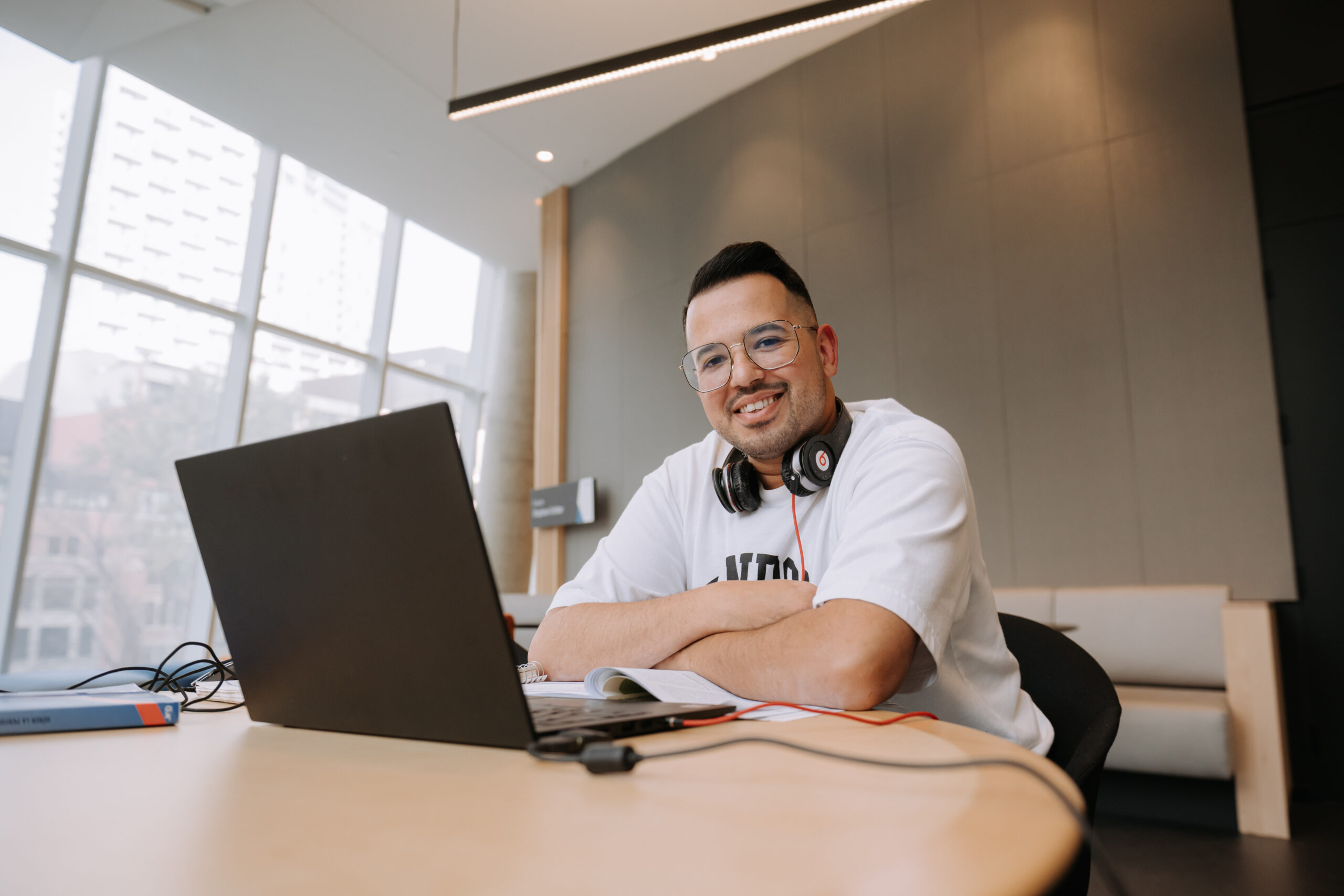 HEC Montréal. Photographie universitaire