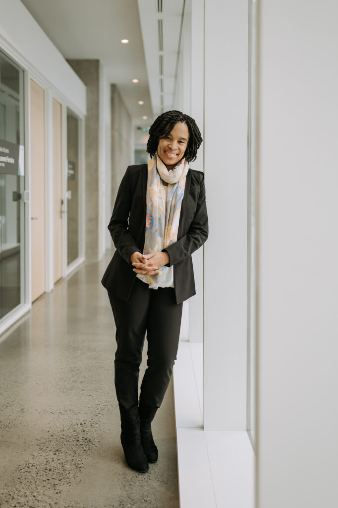 Portrait corporatif à Montréal