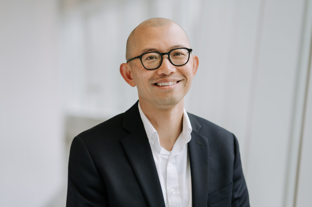 Portrait corporatif à Montréal