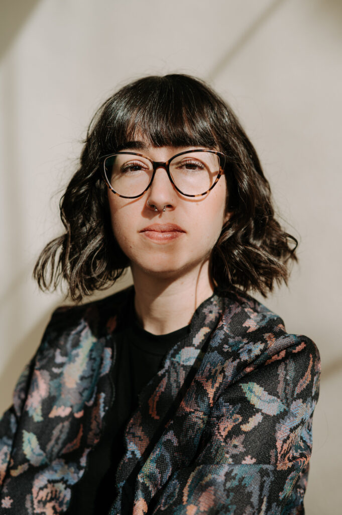 Portrait lifestyle naturel à Montréal