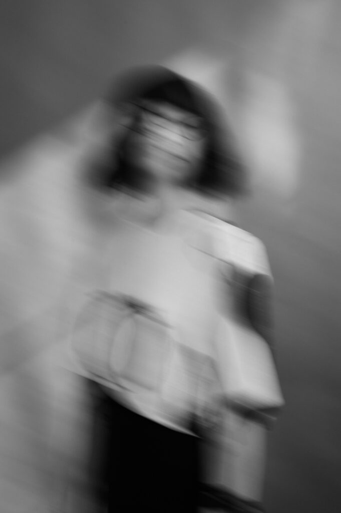 Portrait lifestyle naturel à Montréal