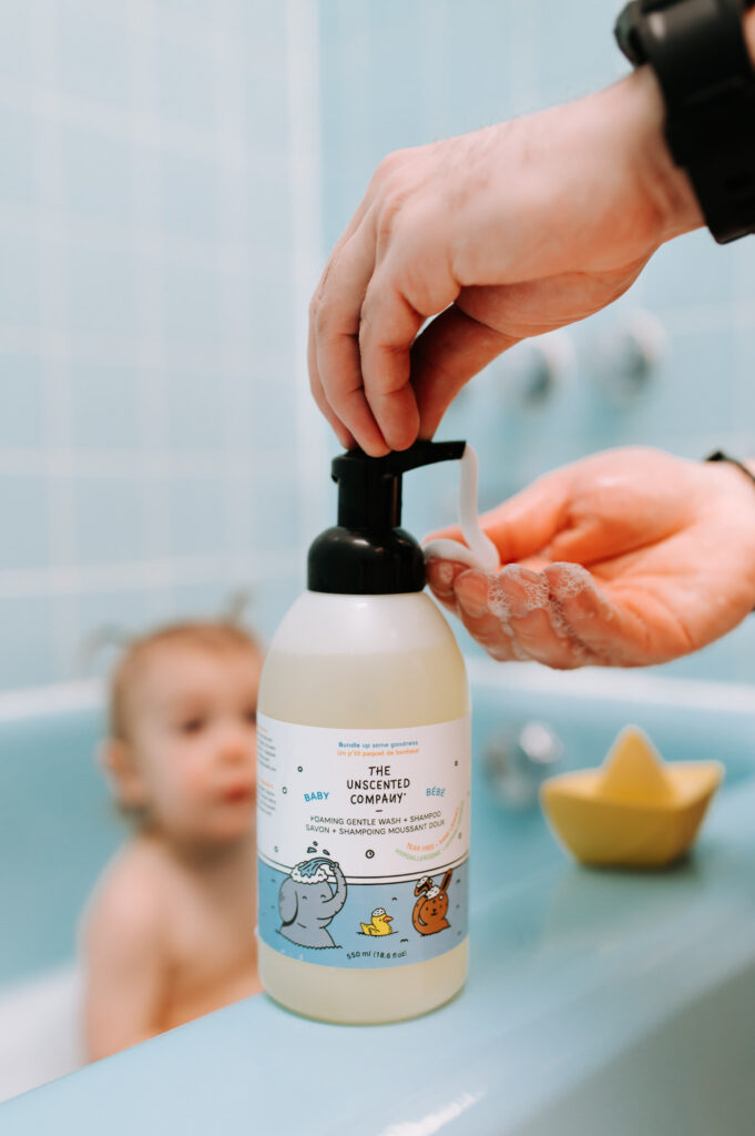 Photographie lifestyle de produits à Montréal