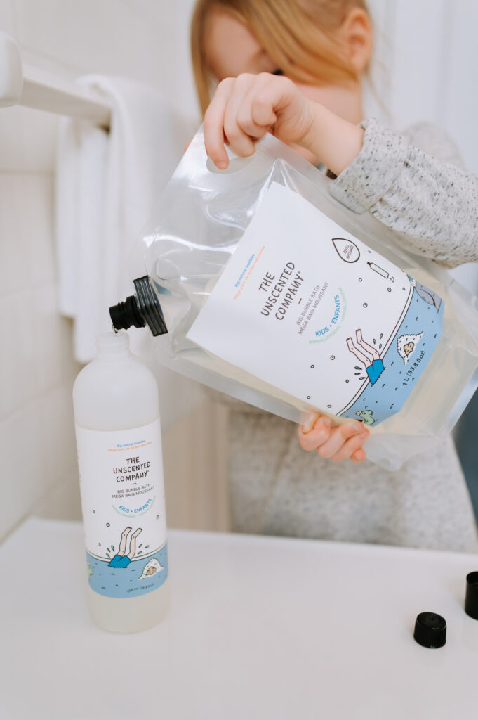 Photographie lifestyle de produits à Montréal