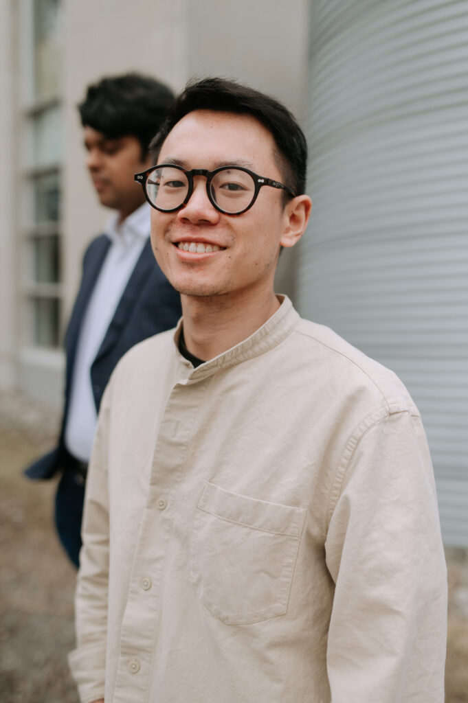 Photographie institutionnelle lifestyle à Montréal. Photographie universitaire à HEC Montréal.