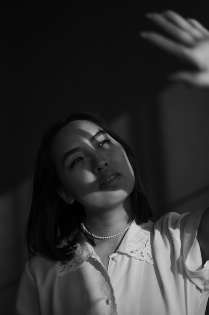 Portrait lifestyle naturel à Montréal