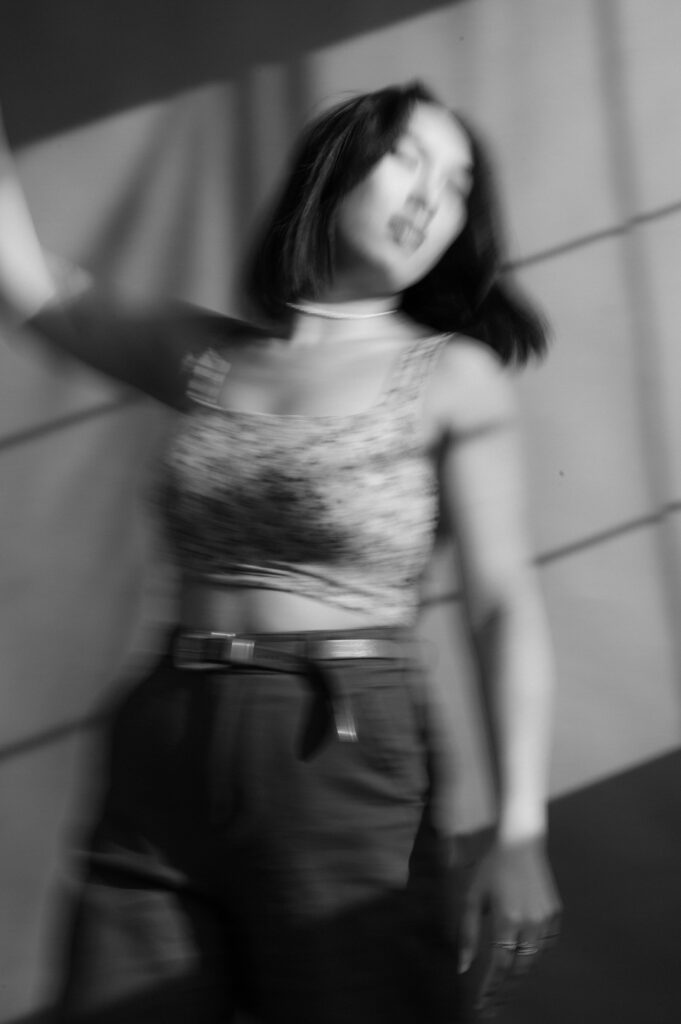 Portrait lifestyle naturel à Montréal