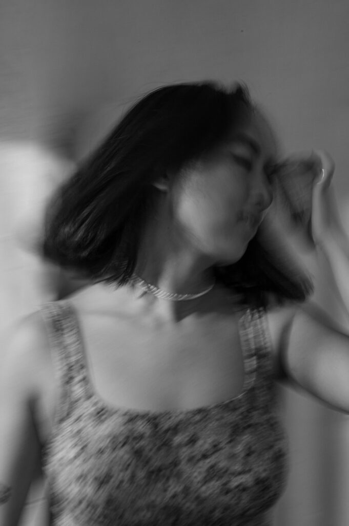 Portrait lifestyle naturel à Montréal