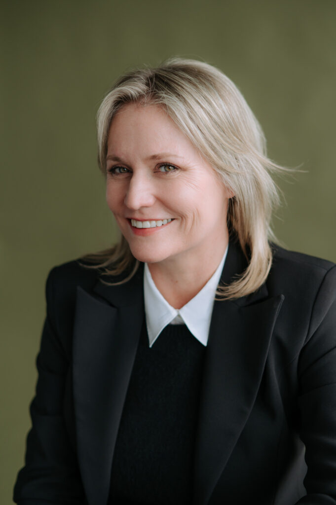 Portrait lifestyle naturel à Montréal