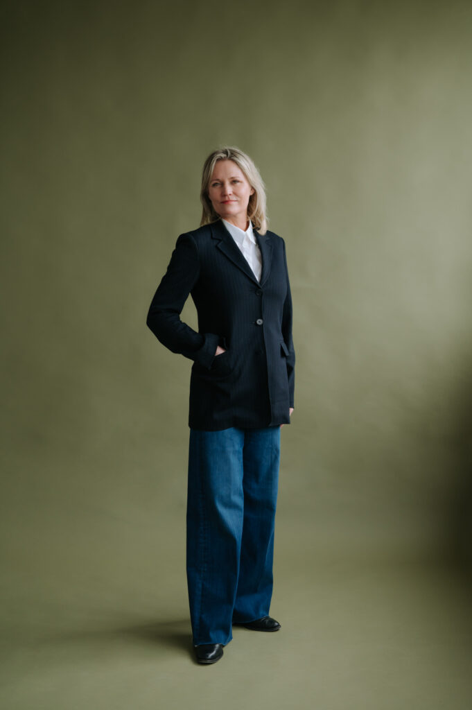 Portrait lifestyle naturel à Montréal